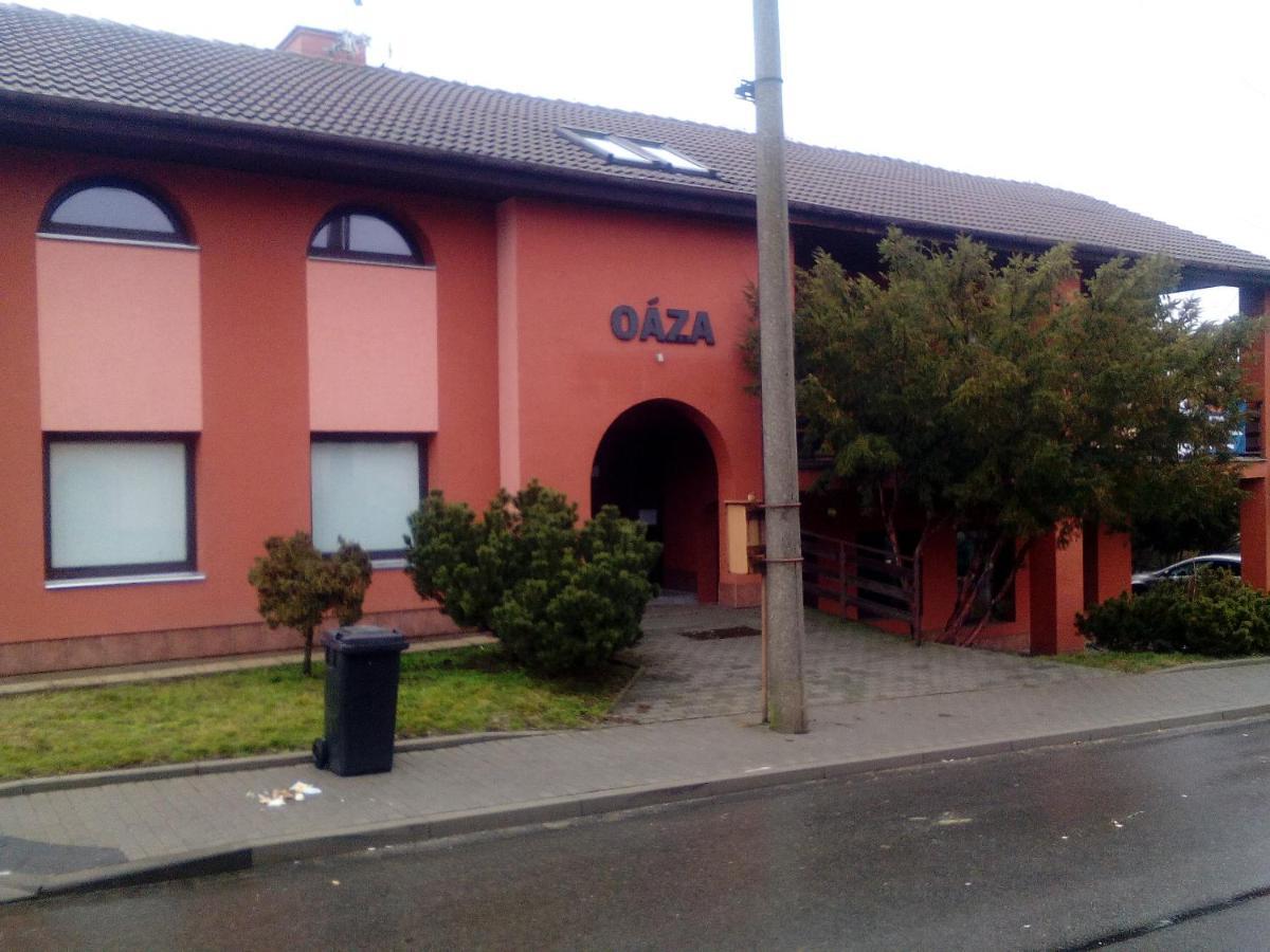 Oaza Leilighet Vacenovice Eksteriør bilde